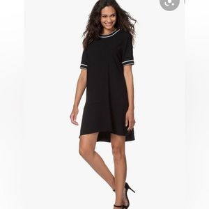 Rag & Bone Thatch Black Mini Dress